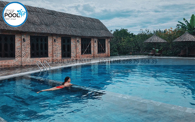 Cách áp dụng phong thủy trong xây dựng hồ bơi