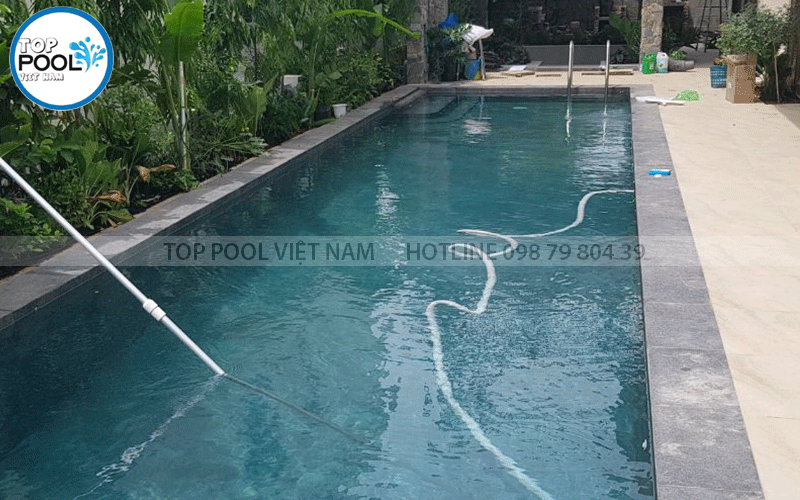 cách làm hồ bơi mini tại nhà tp hcm