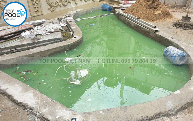 cách làm hồ bơi tại Tây Ninh