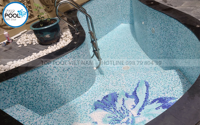 các làm hồ bơi tại TP HCM