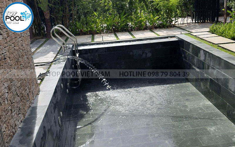 cách làm hồ bơi tại nhà bình dương