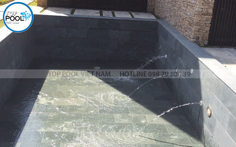 cách xây hồ bơi tại nhà Đồng Nai