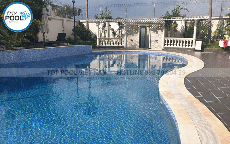 cải tạo hồ bơi gia đình