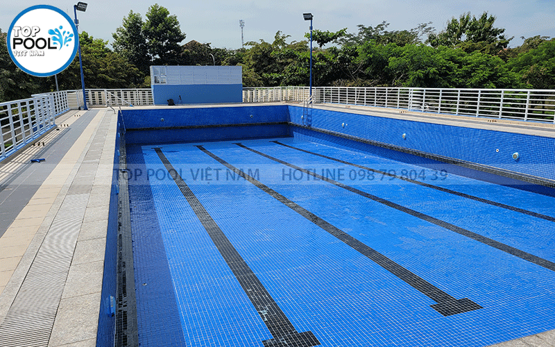 chi phí làm hồ bơi kinh doanh đồng nai
