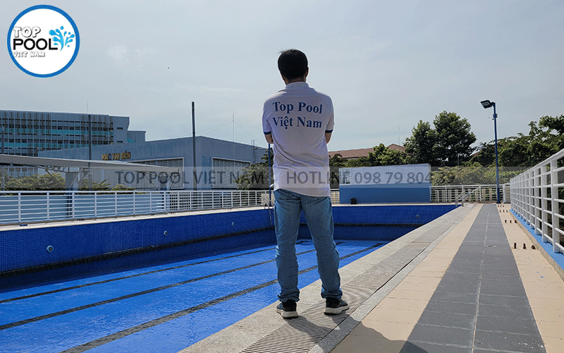 chi phí làm hồ bơi kinh doanh bình dương