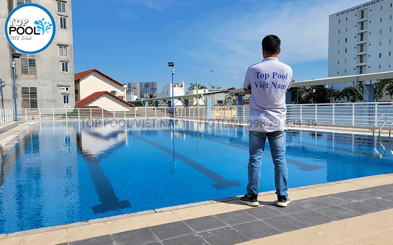 chi phí làm hồ bơi kinh doanh bình thuận