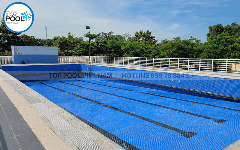 chi phí làm hồ bơi kinh doanh cần thơ