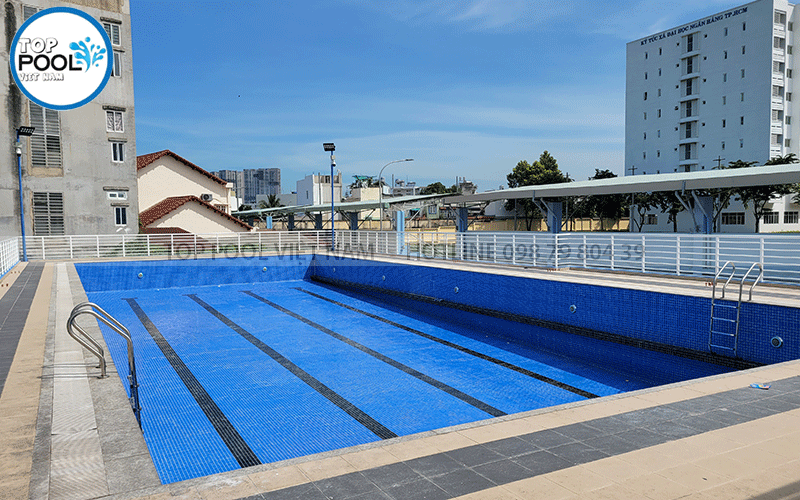 chi phí làm hồ bơi kinh doanh củ chi