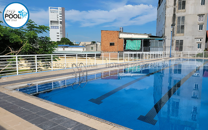 chi phí làm hồ bơi kinh doanh nhơn trạch