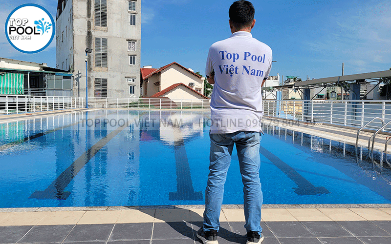 chi phí làm hồ bơi kinh doanh phan thiết