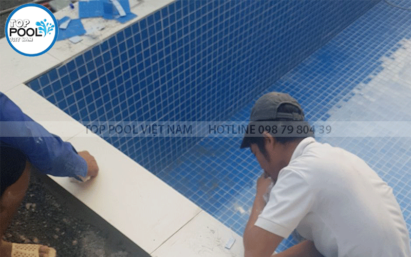 chi phí xây bê bơi tại TP Thủ dầu một