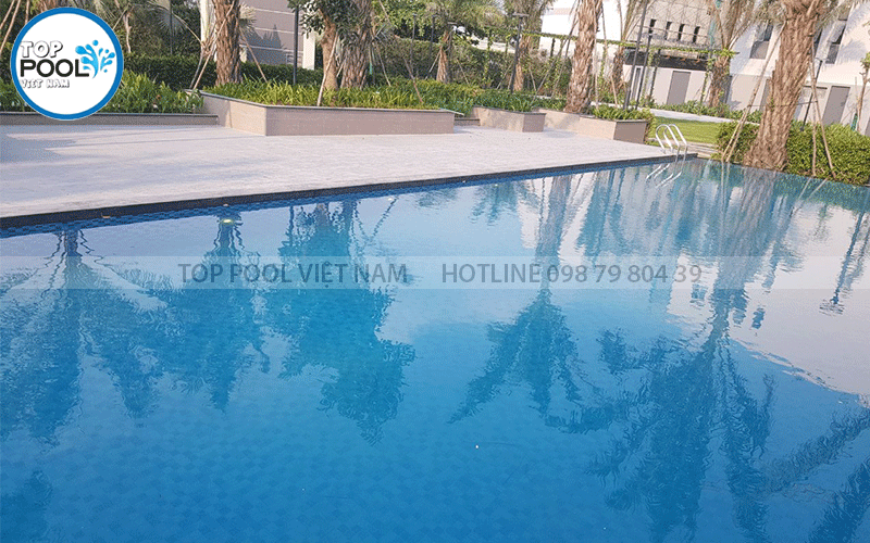 chi phí xây dựng hồ bơi công cộng