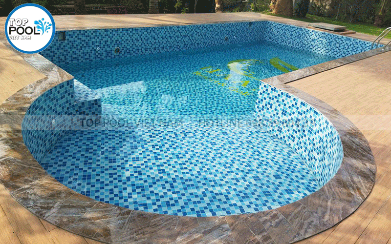 chi phí xây hồ bơi gia đình