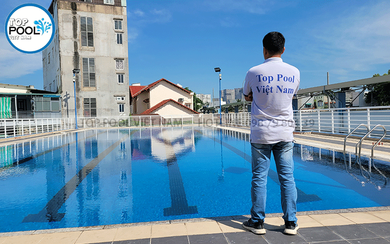 chi phí xây dựng hồ bơi kinh doanh tp. hcm