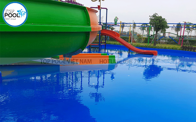 chi phí xây hồ bơi kinh doanh tai Bến Tre