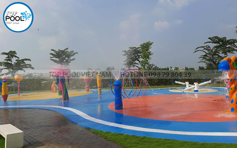 chi phí xây hồ bơi kinh doanh tại Đồng Nai