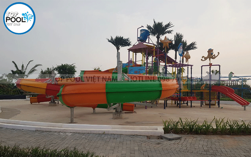 chi phí xây hồ bơi kinh doanh tại Long An