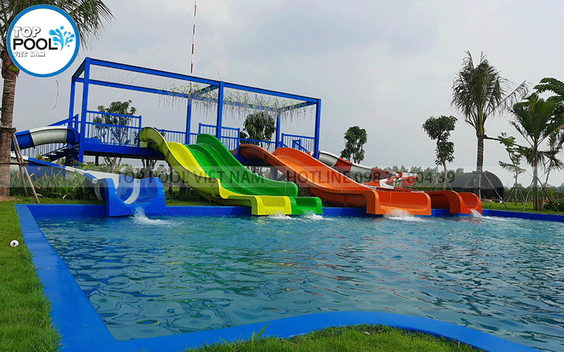 chi phí xây dựng hồ bơi kinh doanh tại TP HCM