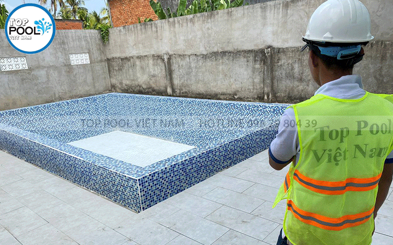 công ty thiết kế xây dựng hồ bơi