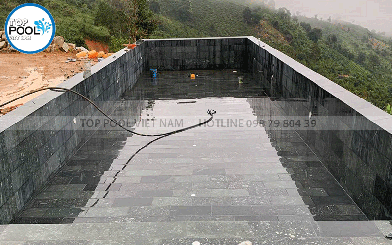 công ty hồ bơi tại Bình Thuận