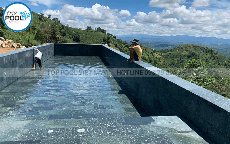 công ty hồ bơi tại Vũng Tàu