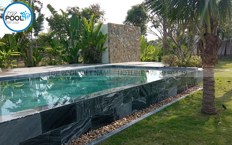 công ty phân phối thiết bị hồ bơi