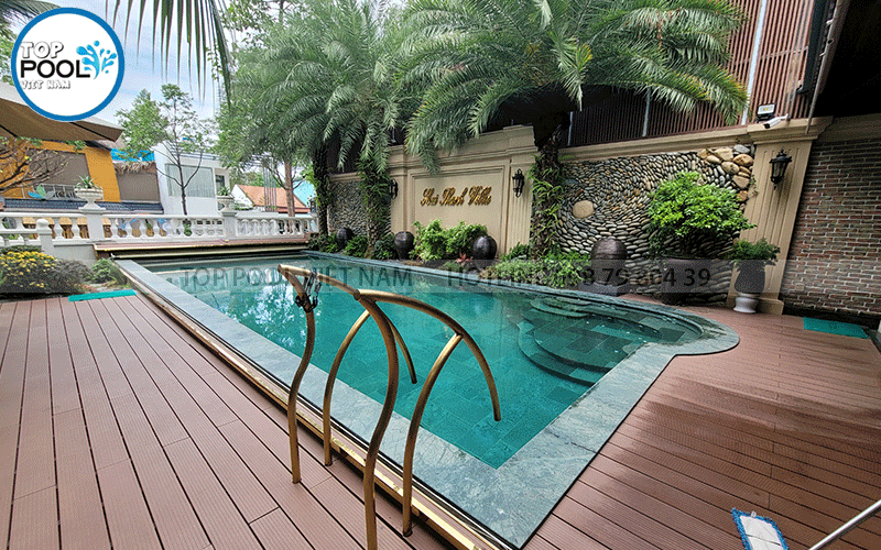công ty thi công hồ bơi tại bình dương
