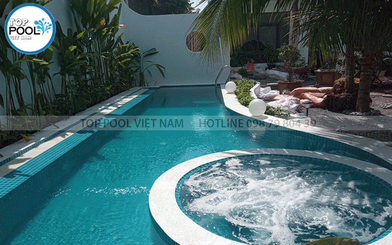 công ty thiết kế hồ bơi chuyên nghiệp