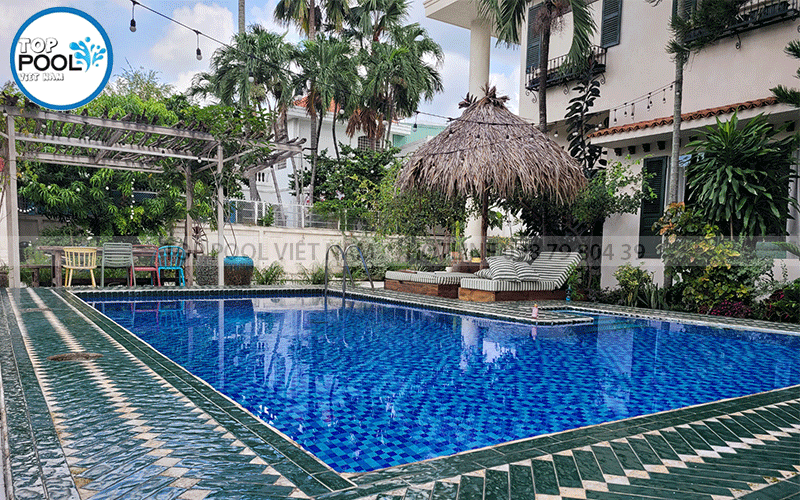 công ty thiết kế xây dưng hồ bơi tp hcm