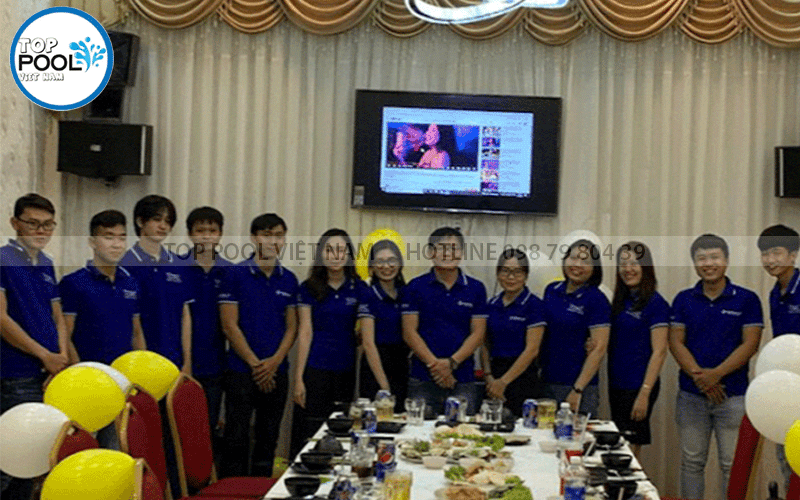 công ty tnhh top pool việt nam