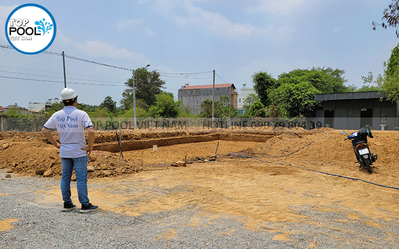 công ty xây dựng hồ bơi