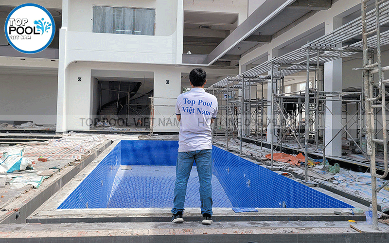 công ty xây dựng hồ bơi tại bảo lộc