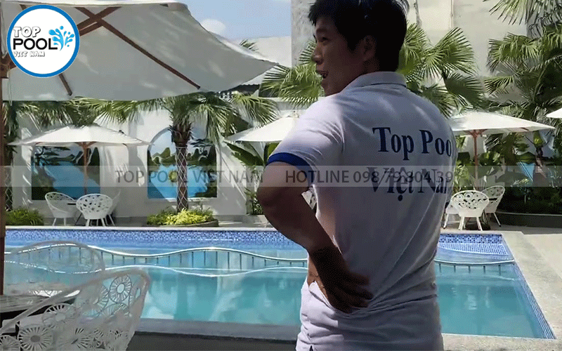 công ty xây dựng hồ bơi tại bình phước