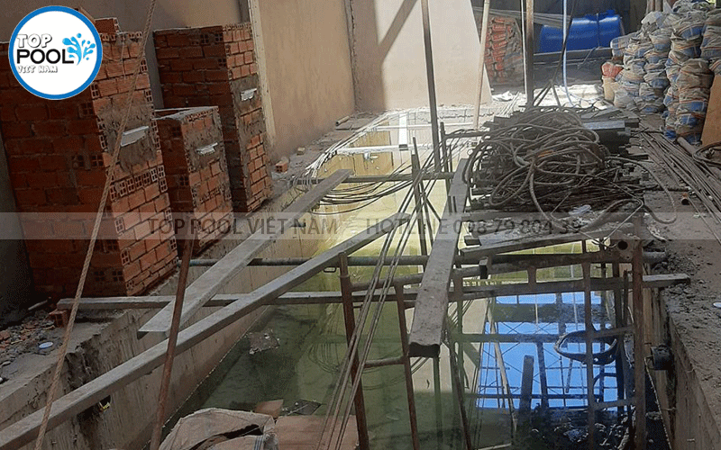 công ty xây dựng hồ bơi tại cần thơ