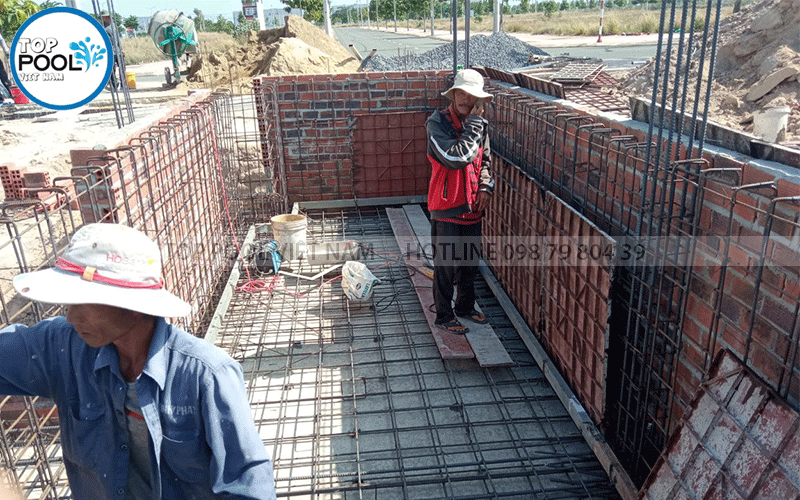 công ty xây dựng hồ bơi chuyên nghiệp