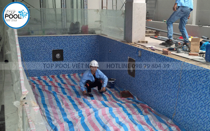 công ty xây dựng hồ bơi