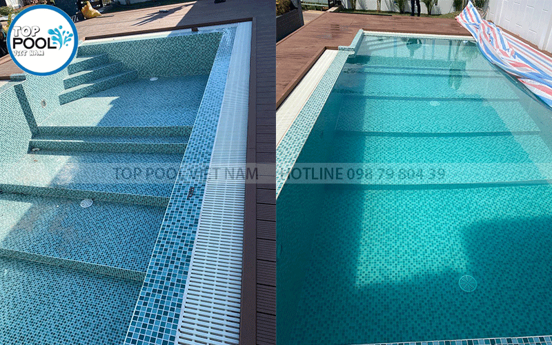 công ty xây dựng hồ bơi chuyên nghiệp