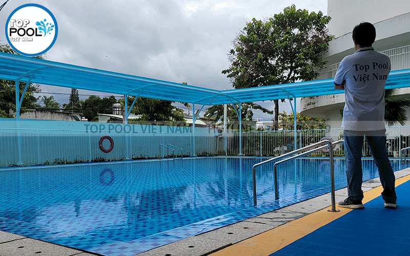 công ty xây dựng hồ bơi tại đồng nai