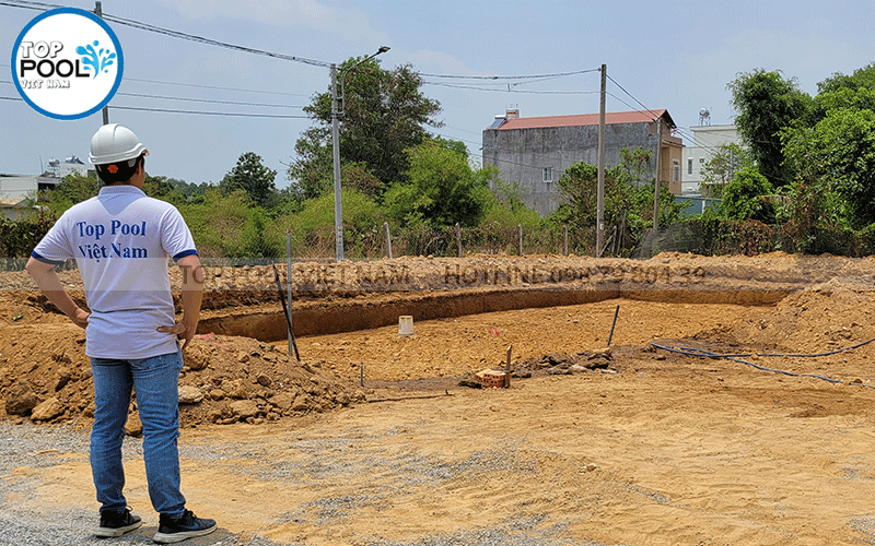 công ty xây dựng hồ bơi tại lâm đồng