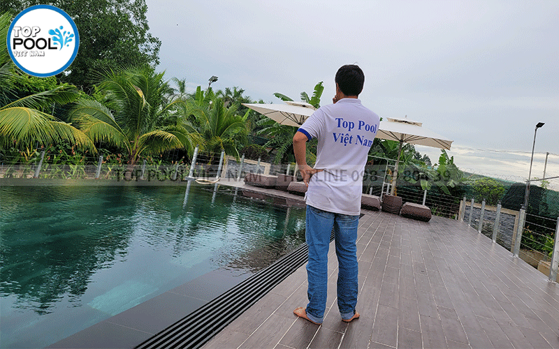 công ty xây dựng hồ bơi tại phan thiết