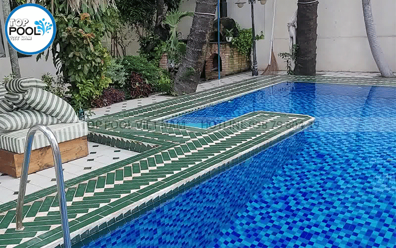 công ty xây dựng hồ bơi tại quận 2