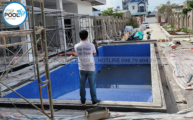 công ty xây dựng hồ bơi tại đồng nai