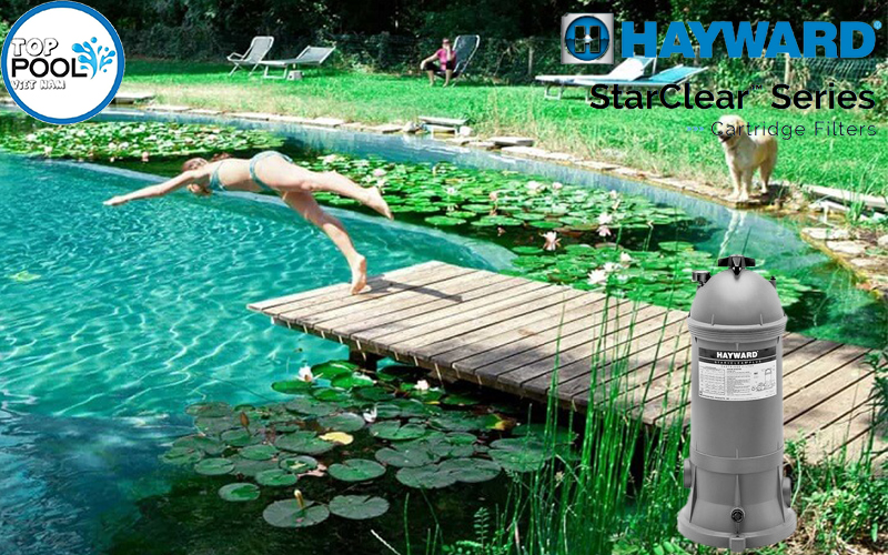 Cột lọc giấy C250 