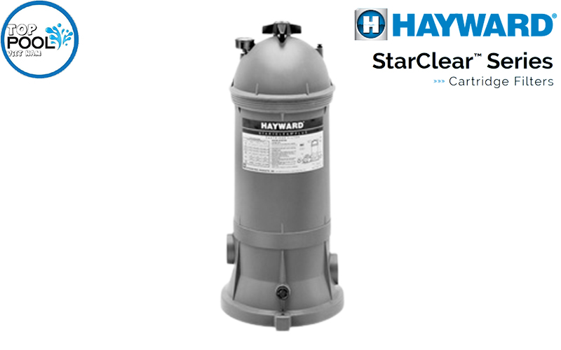 Cột lọc giấy hồ bơi Hayward C250