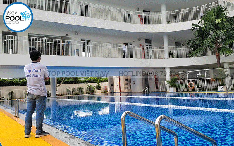 chuyên cung cấp thiết bị hồ bơi