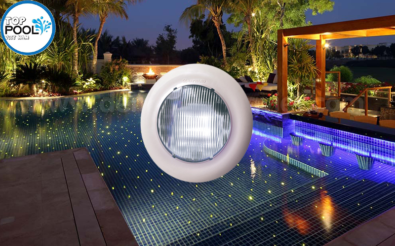 Đèn Led âm nước Hayward