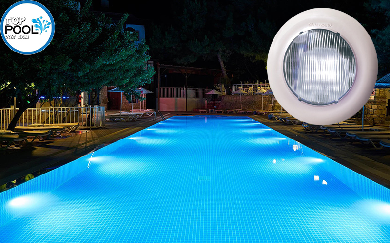 Đèn Led hồ bơi Hayward 100W LSLUS11030