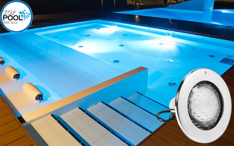 Đèn Led hồ bơi Hayward 100W SP0580S