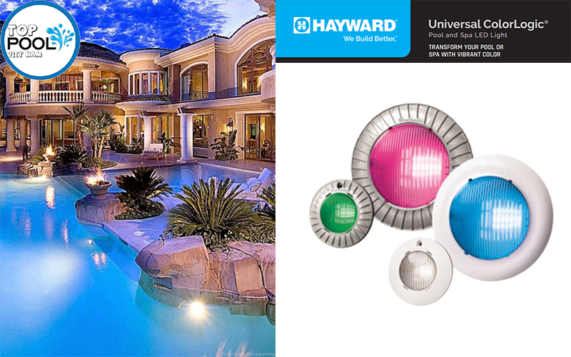 Đèn Led hồ bơi Hayward LPCUS11100