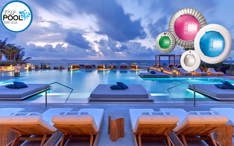 Đèn led hồ bơi 18W